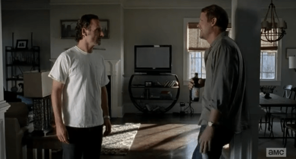 Walking Dead Spend Rick Pete