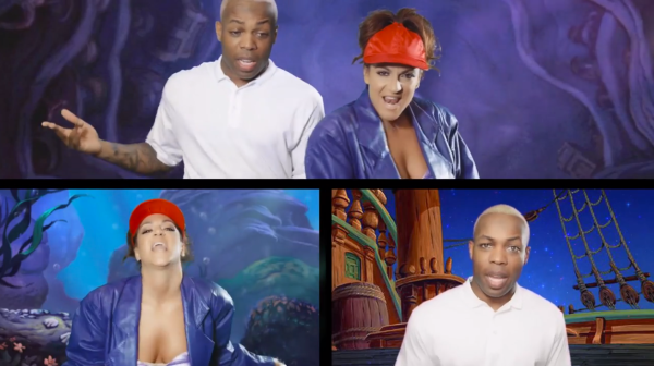 90s Disney Todrick Hall