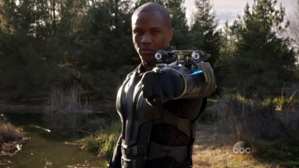 Agents of SHIELD Afterlife Deathlok returns