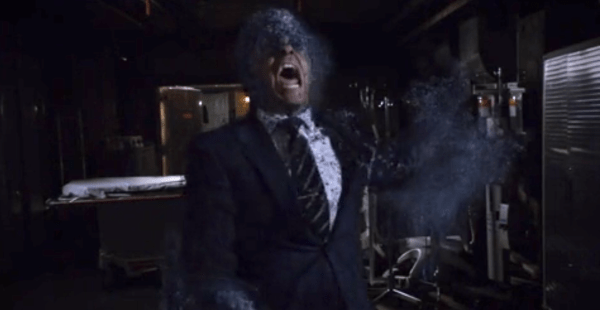 Agents of SHIELD Dirty Half Dozen Bakshi