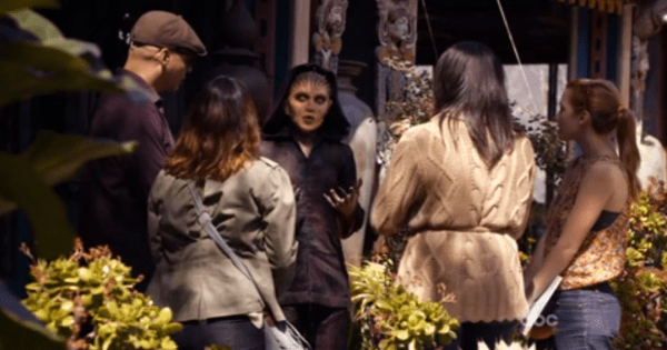 Agents of SHIELD Dirty Half Dozen Raina