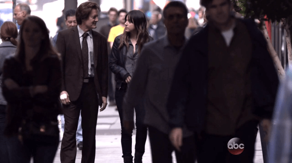 Agents of SHIELD Frenemy of My Enemy Cal Skye