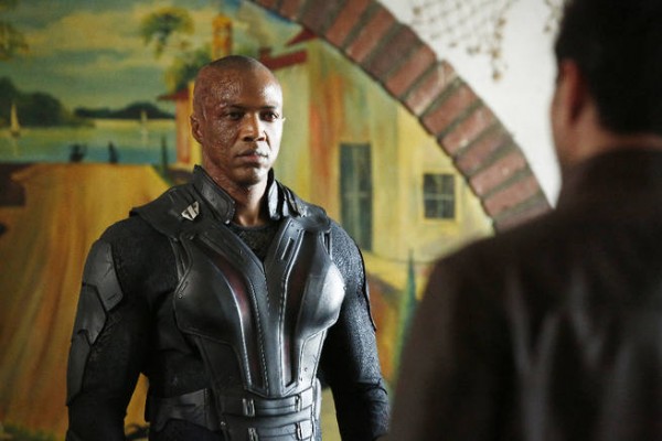 Agents of SHIELD Frenemy of My Enemy Deathlok