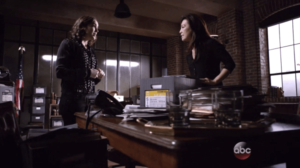 Agents of SHIELD Frenemy of My Enemy Simmons May