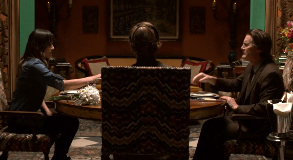 Agents of SHIELD Melinda  Skye's Family