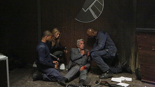 Agents of SHIELD One Door Closes Gonzales Flashback