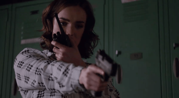 Agents of SHIELD One Door Closes Simmons