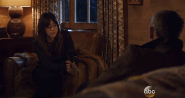 Agents of SHIELD One Door Closes Skye and Gordon