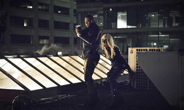 Arrow Al Sah Him Canary Cry