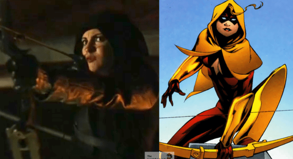 Arrow Al Sah Him Thea Speedy 2