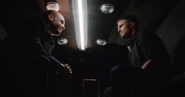 Arrow Public Enemies Lance Oliver