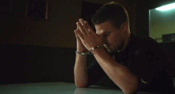 Arrow Public Enemies Oliver