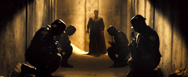 Batman V Superman Army of Steel