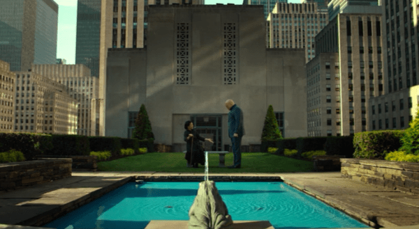 Dardevil Fisk Gao Rockefeller Center Gardens