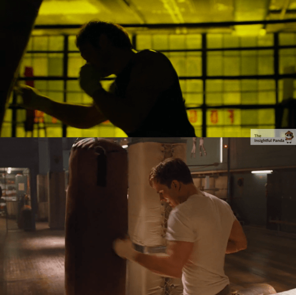 Daredevil Easter Egg Boxing
