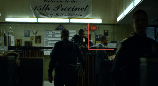 Daredevil Easter Egg Stan Lee