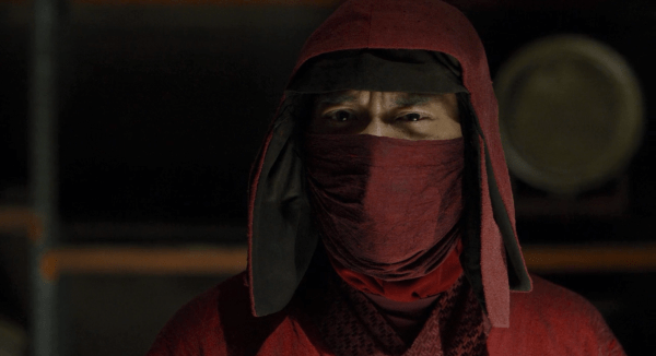 Daredevil Easter Egg The Hand