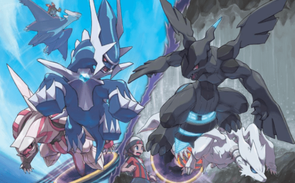 Legendary Pokemon Rings