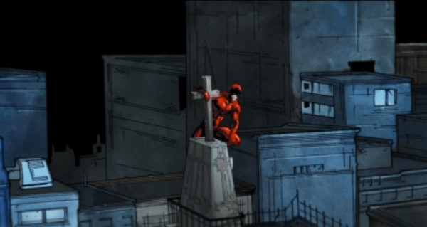 Marvel Daredevil Hells Kitchen