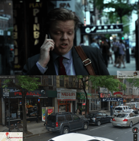 Modern Pinball Dardevil