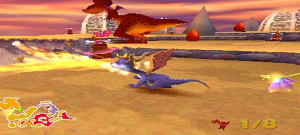 Stop the Dinosaurs before they eat the cave people, but only AFTER they’ve hatched. With multiple eggs and massive blind-spots, it’s easy to see why this Skeletos challenge was one of the toughest in the game