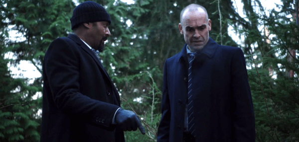 The Flash Joe Quentin