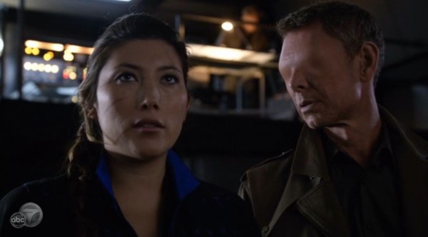 Agents of SHIELD SOS Jiaying