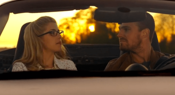 Arrow My Name Is Oliver Queen Olicity