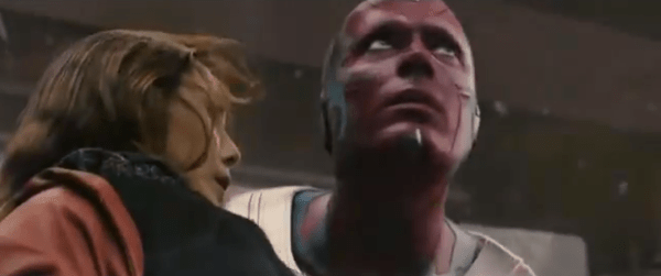 Avengers Age of Ultron Vision Scarlet Witch