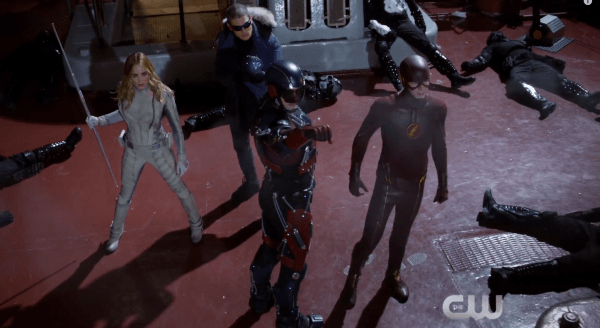 Legends of Tomorrow 2