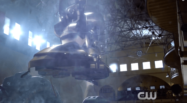 “If that’s the worst Savage can throw at us, we’ve got this thing nailed down!" - The Atom "Why did you say that?" - Captain Cold