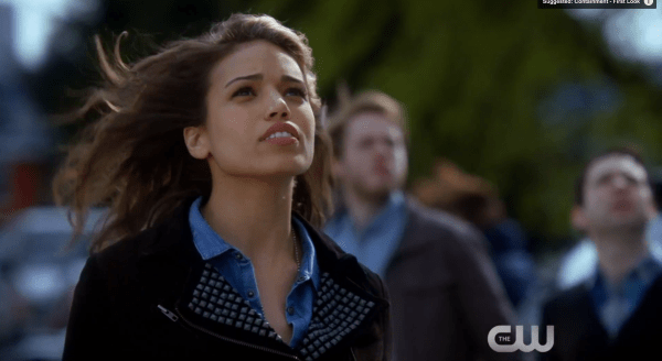 Legends of Tomorrow Hawkgirl