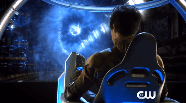 Legends of Tomorrow Reverse Flash