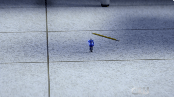 Legends of Tomorrow The Atom