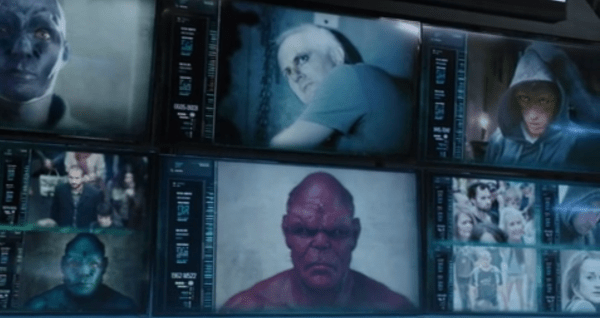 Supergirl Pilot Alien Inmates