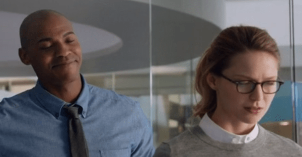 Supergirl Pilot James Olsen