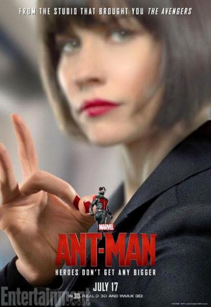 Ant-Man poster