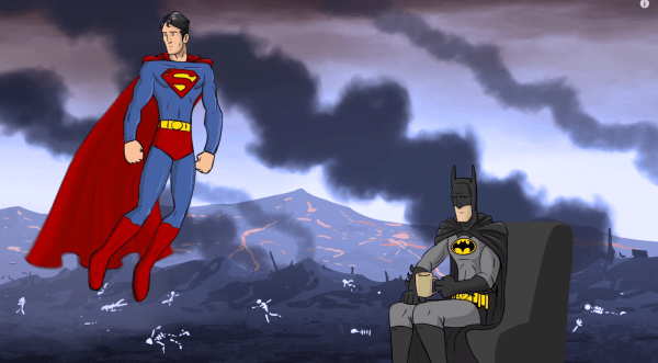 How Avengers Age Of Ultron Should Have Ended Part 1 Hero Cafe