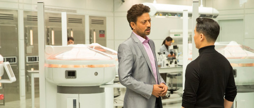 Jurassic World Dr Wu