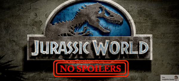 Jurassic World No Spoilers