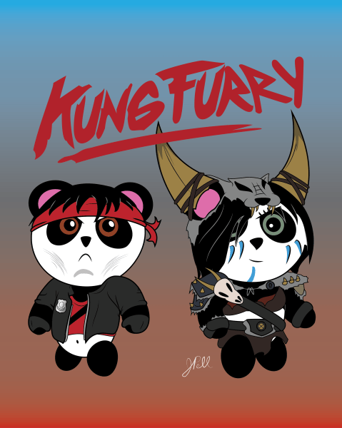 Kung Furry