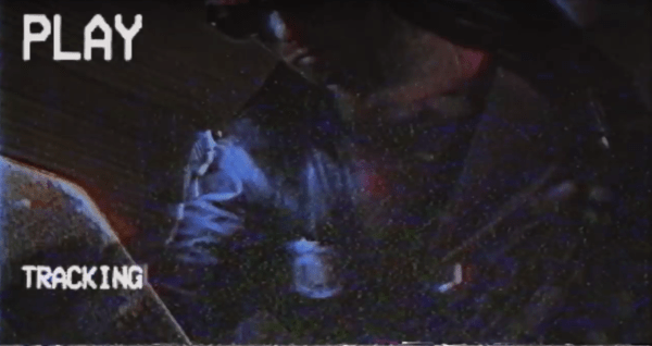 Kung Fury Tracking VCR