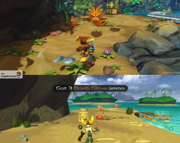 Pokitaru Jowai Resort Comparison Shot