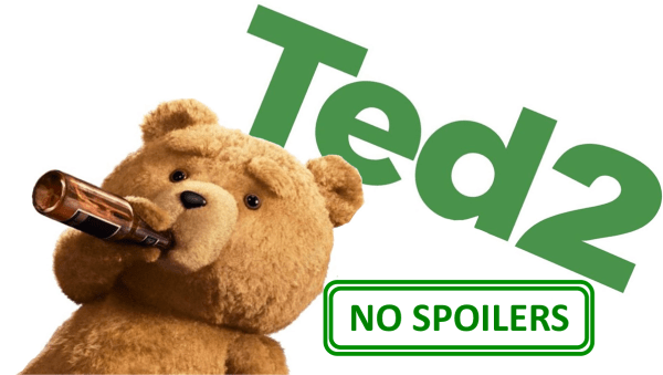 Ted 2 No Spoilers