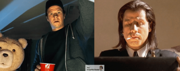 Ted 2 Pulp Fiction Reference