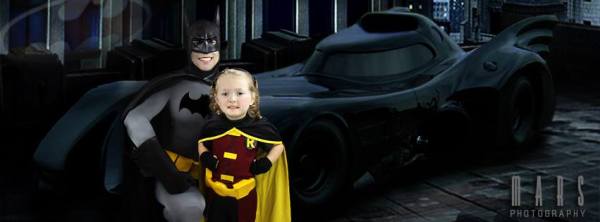 The Cosplay Dad Sam Gras