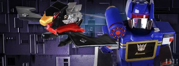 The Cosplay Dad Soundwave 3