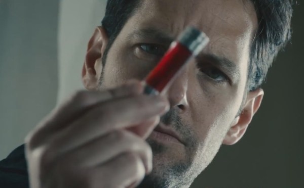 Ant Man Pym PArticles