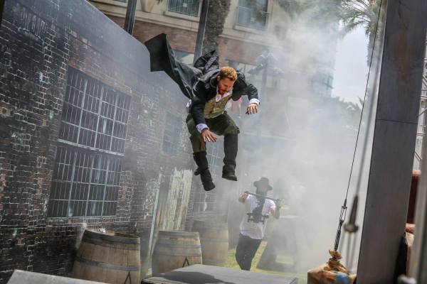 Assassins Creed Syndicate Experience 2015 SDCC