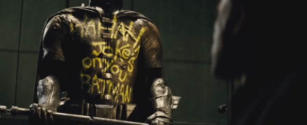 Batman v Superman Joker Jason Todd